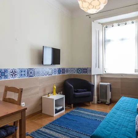 Apartamento Jeronimos 6 *