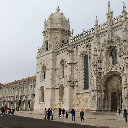 Jeronimos 6 Lejlighed *