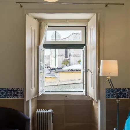 Apartment Jeronimos 6 Lisbon